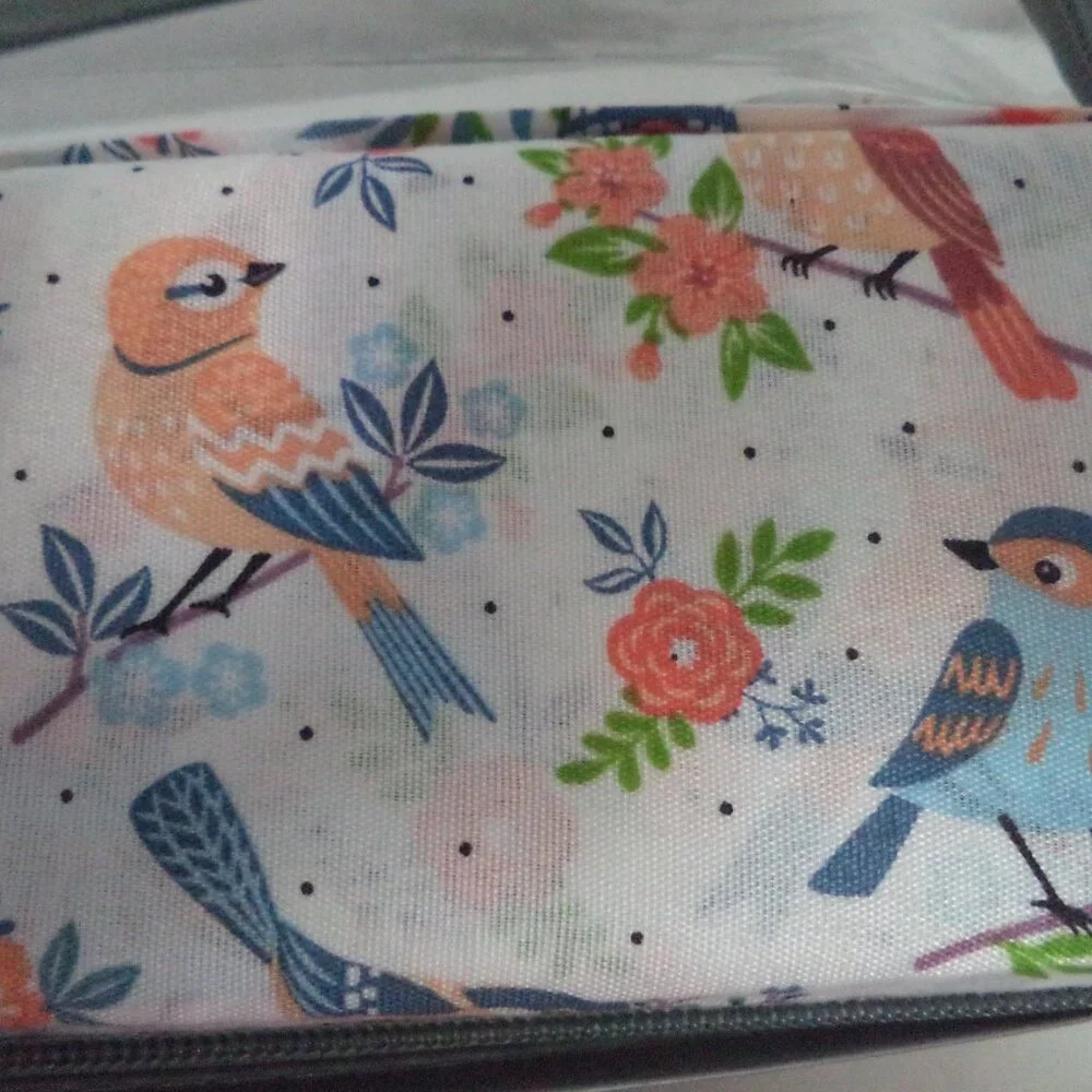 Ashley Cooper Birds of a Feather 4 piece Micro Fiber King sheet set NEW NWT